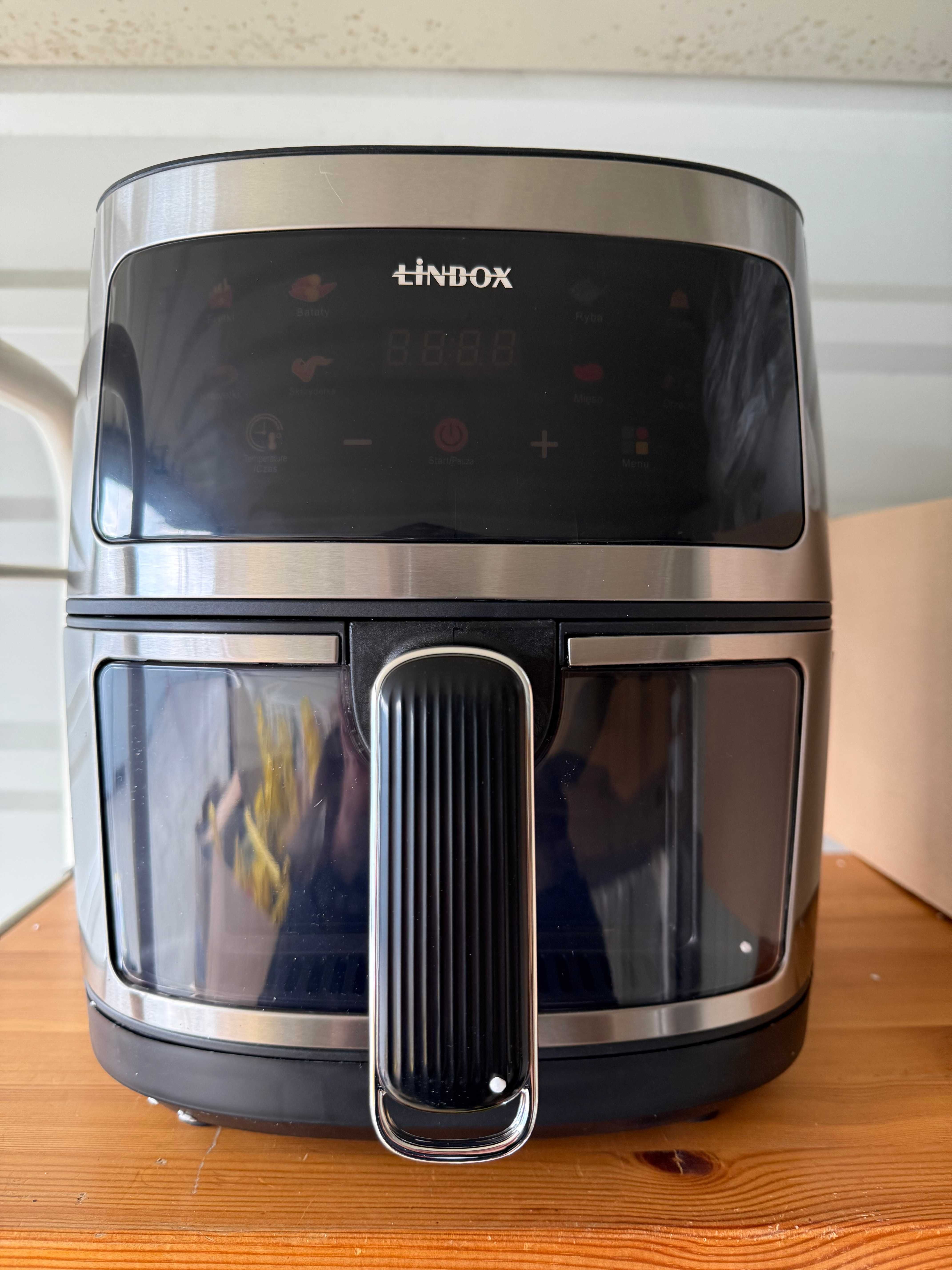[OUTLET] Frytkownica 5L 1400W beztłuszczowa LINBOX Air Fryer