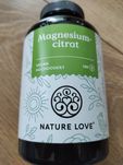 Cytrynian magnezu firmy Nature Love