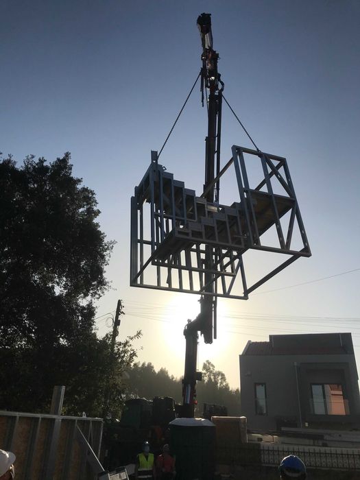 Fornecimentos Estruturas LSF