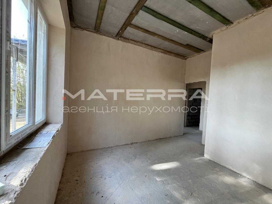 Продаж будинка 90м2 5 соток під чистове, Еоселя, державні програми