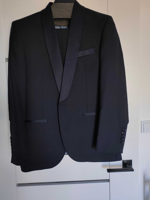 Garnitur ślubny recman