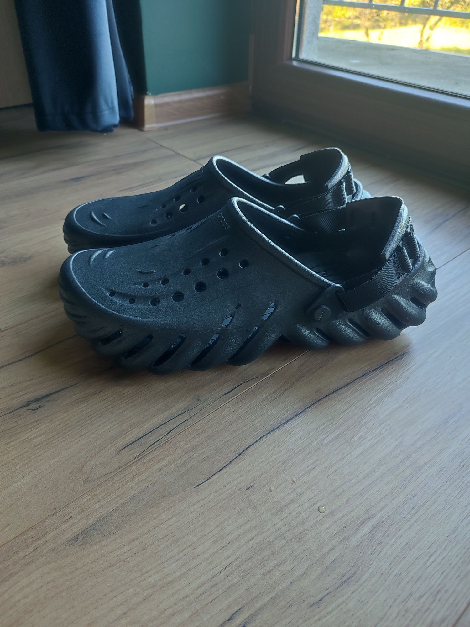 Crocs Echo czarne