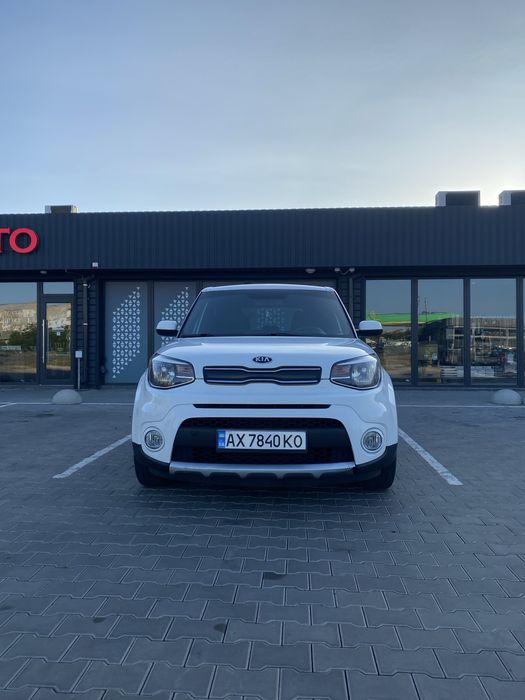 Продам Kia Soul