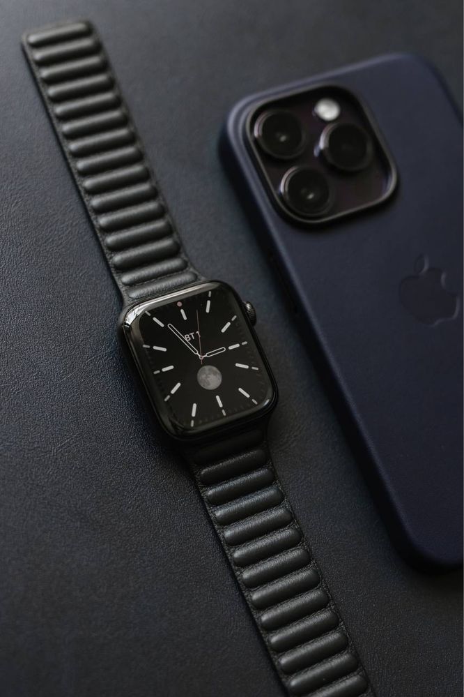 Apple Watch Series 9 45mm Midnight/Starlight