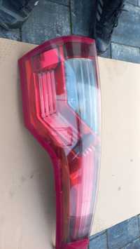 Citroen c4 grand picasso 06-13 lampa prawa prawy tyl eu