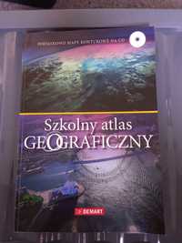 Dwa Atlasy Geograficzne (Od Demarta oraz Nowej Ery)