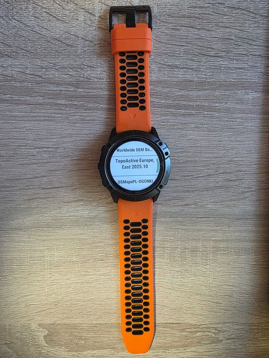 Garmin Fenix 6x PRO