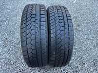 Opony 195/65R15 Sunfull SF982 Zima 2sztuki 7,52mm bieżnika