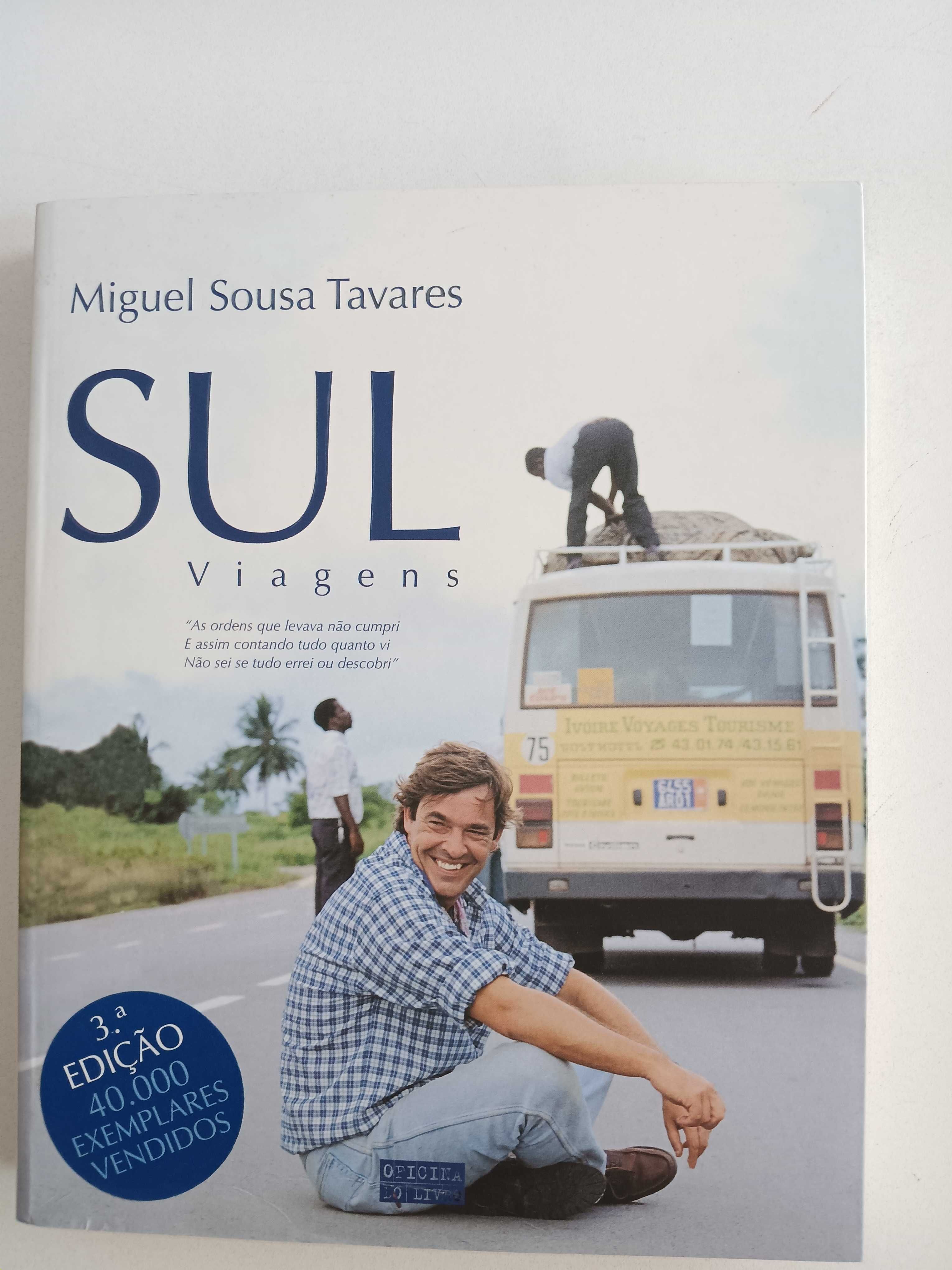 Livro - Sul - Viagens