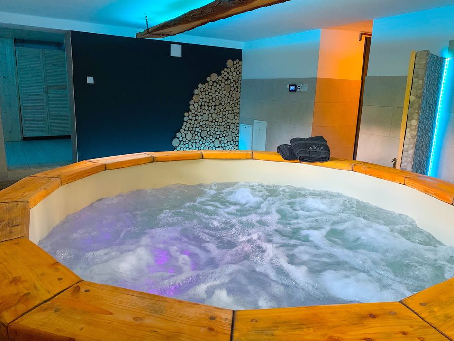 Domek w górach z jacuzzi, sauną fińską - promocja jesienna