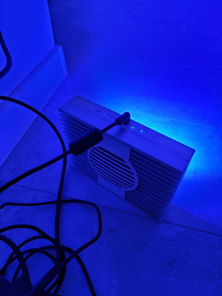 Lampa Hydra 26hd akwarium morskie