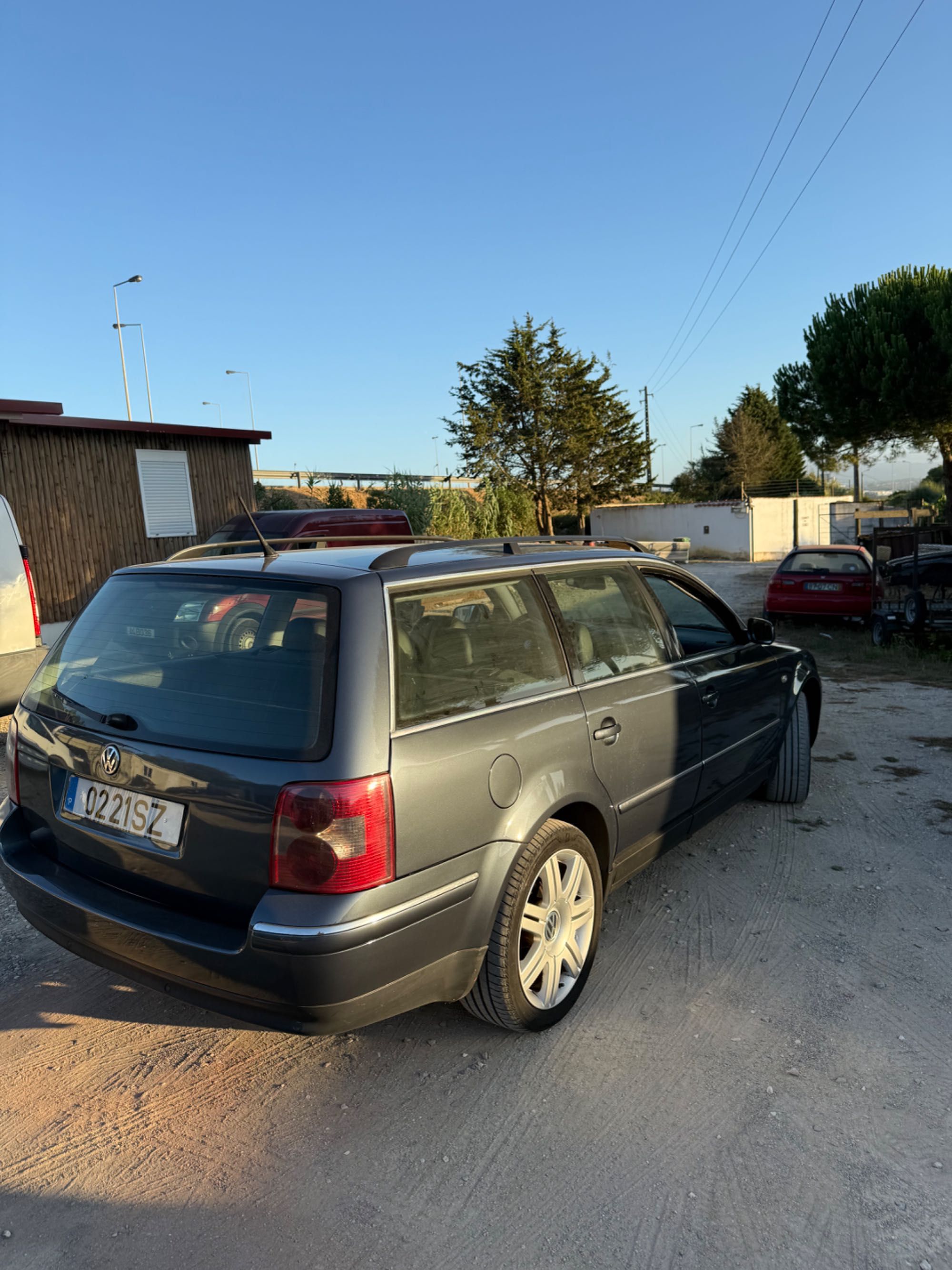 VW Passat Highline PD130 1.9 Tdi