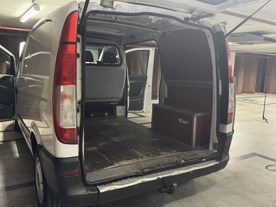 Mercedes Vito 109 CDi
