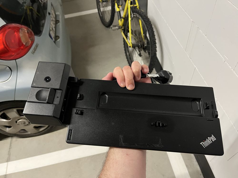 Stacja dokujaca ThinkPad Pro Docking Station Lenovo