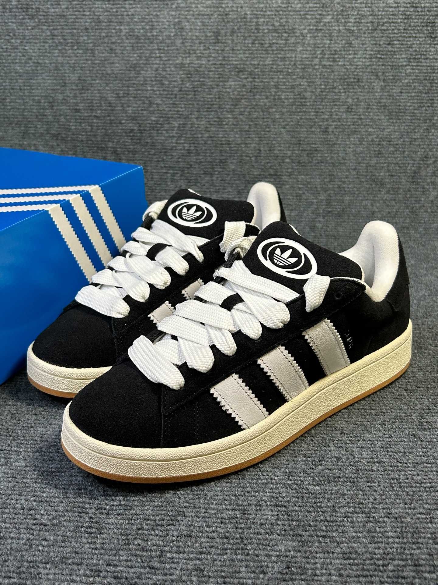 *NoweAdidasSuperstarCoreBlack*Moda.42