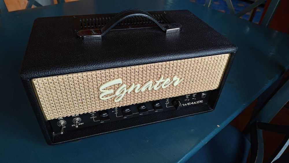 Egnater Tweaker 15 - Wmacniacz Gitarowy Lampowy