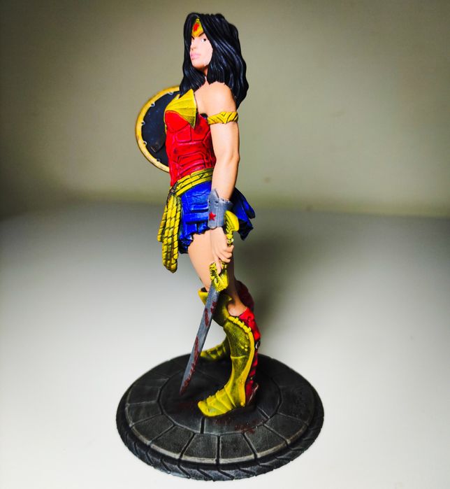 Figura da Mulher Maravilha