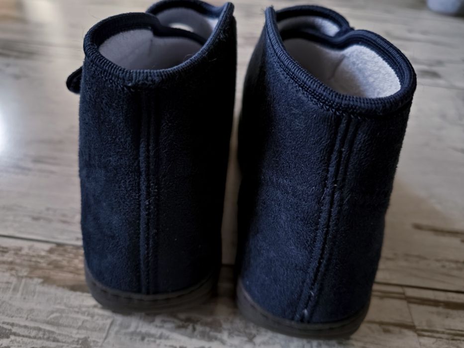 Ортопедичні тапки-черевики Liromed для діабетікив (стан чудовий). Р.40