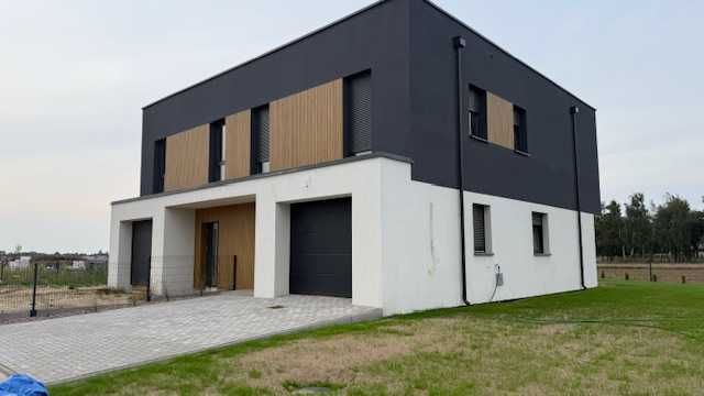 Oferta sprzedaży bliźniaka– Piotrowice, gm. Słupca 4 ary 119m2