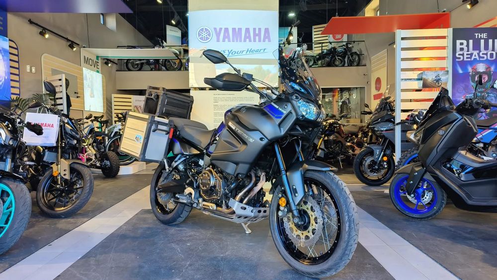 Yamaha XT1200Z Super Tenere ZE