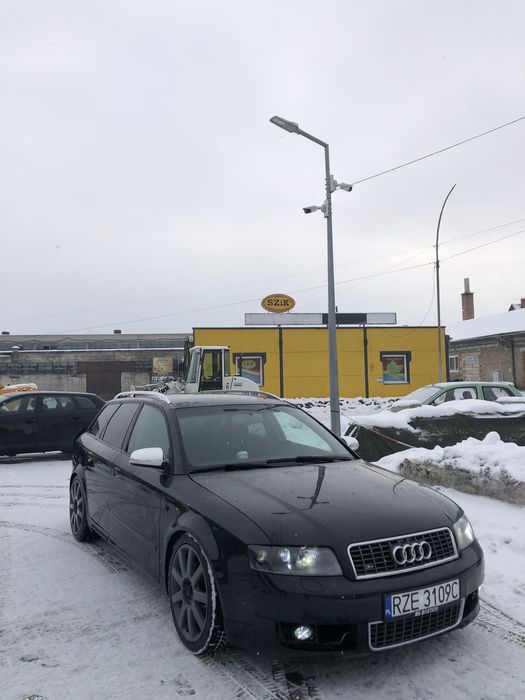 Audi a4 b6 kevlar,20cali,194km410nm,gwint