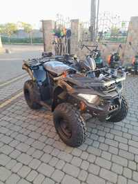 Квадроцикл Loncin XWOLF 200