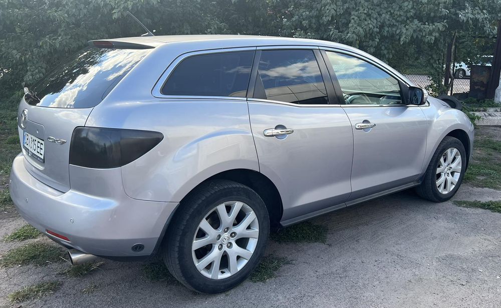 Продам MAZDA CX7