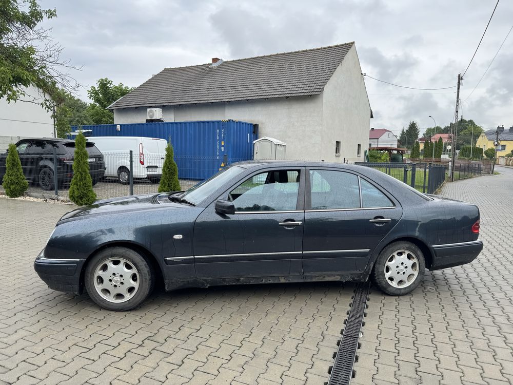 Mercedes e290 2.9 Turbo om602