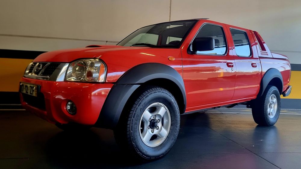 Nissan Navara 2.5 di