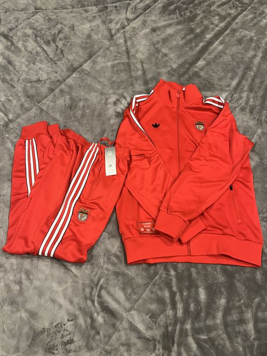 Fato de treino benfica