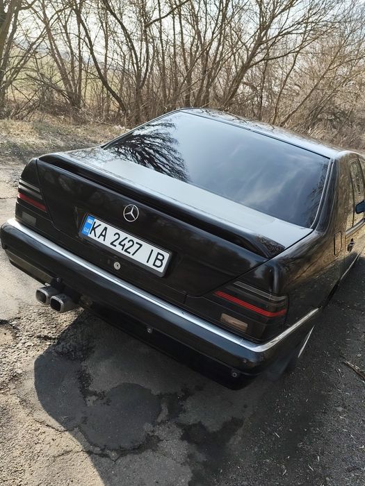 Продам Мерседес w140