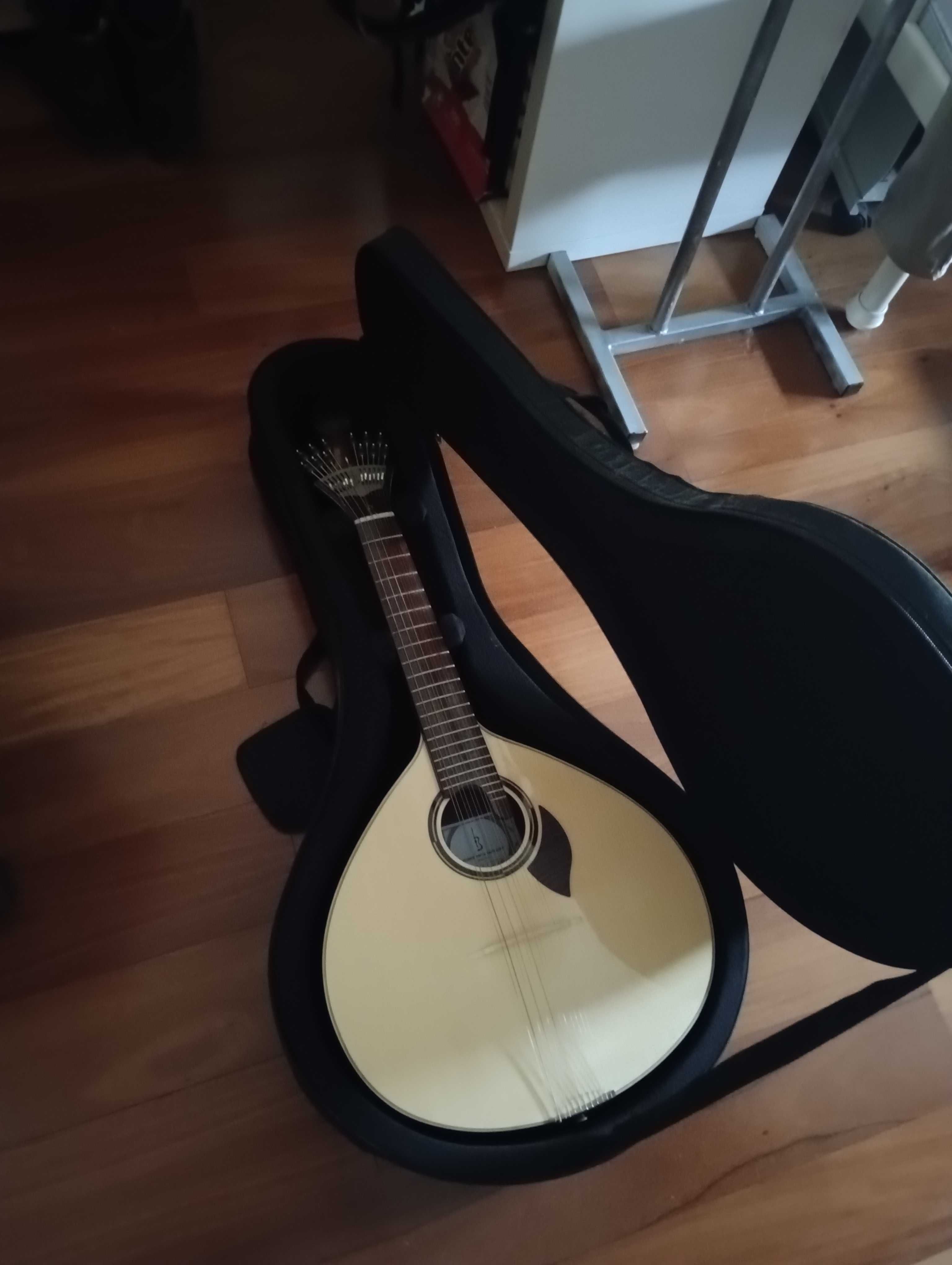 Guitarra Portuguesa APC GF310 Coimbra