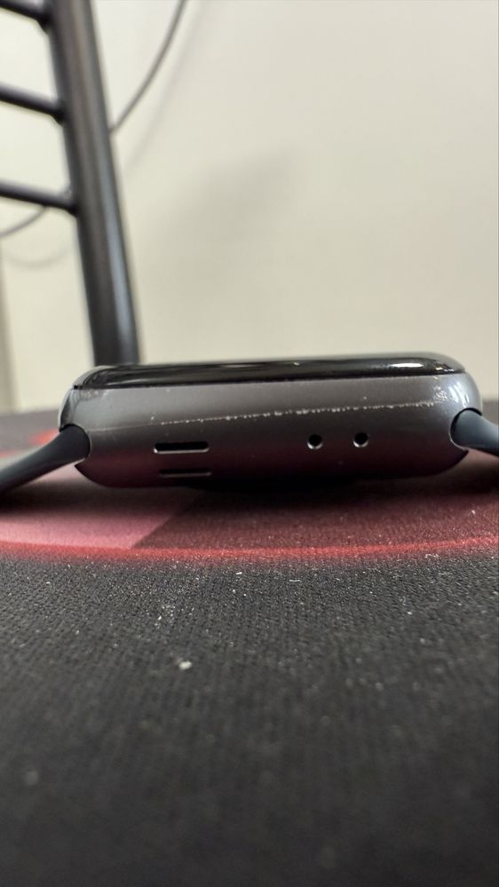 Apple watch series 3 38mm Nike. 95%. Гарантія