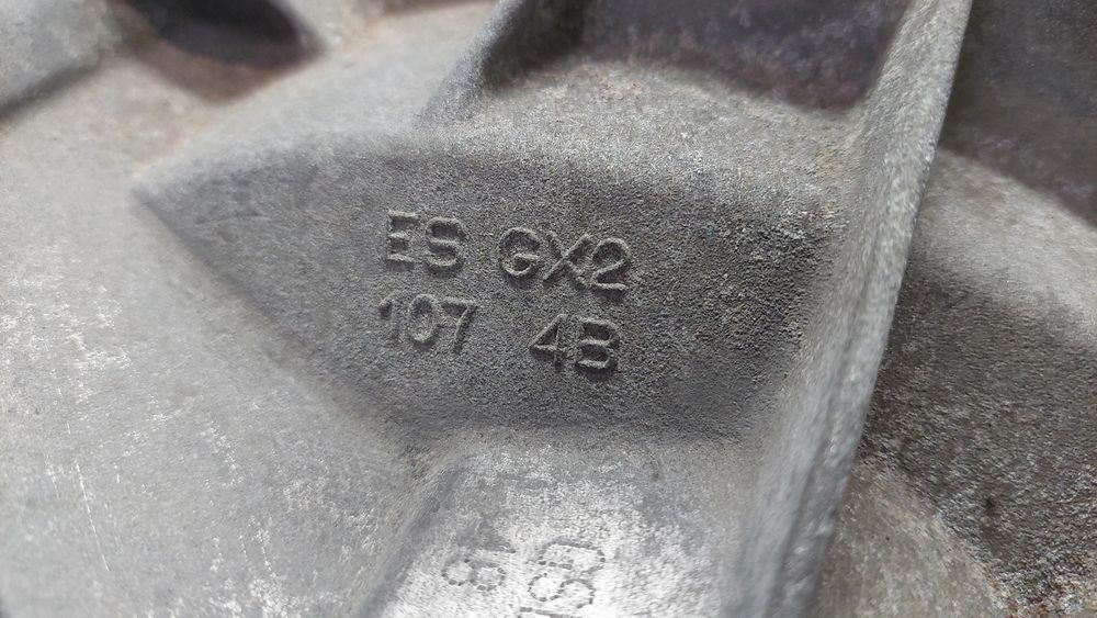 Caixa de velocidades manual VOLKSWAGEN Polo (9N)