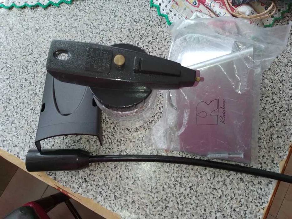 Rainbow- peças novas