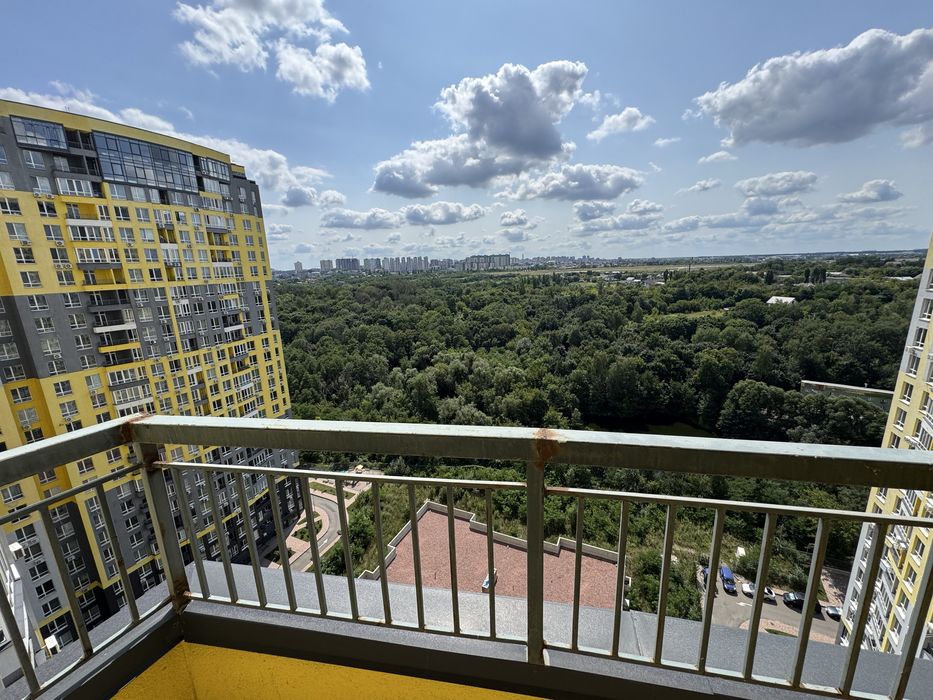 Продам свою 1к квартиру в ЖК Медовий. Видова, ремонт.