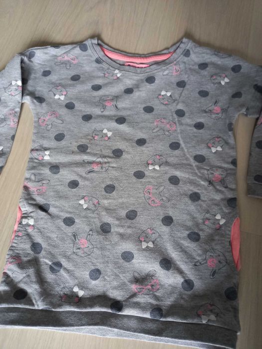 Tunika x 2 szt. Next Cool Club r. 98