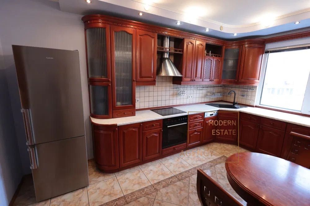 3-кімнатна квартира 104 м² біля м. Позняки з ремонтом та технікою|без%