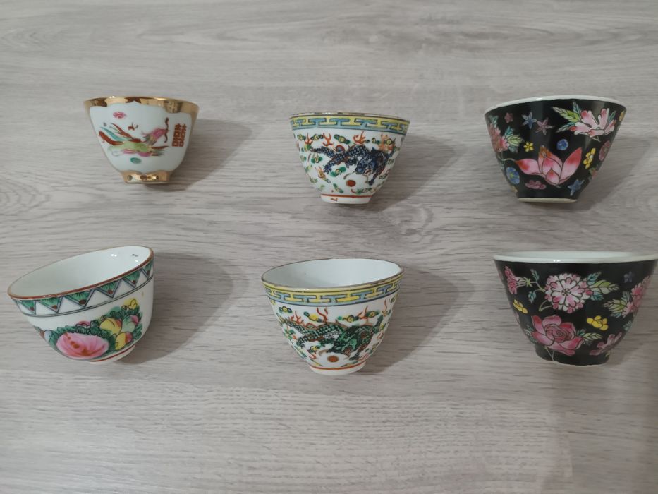 Porcelana Chinesa