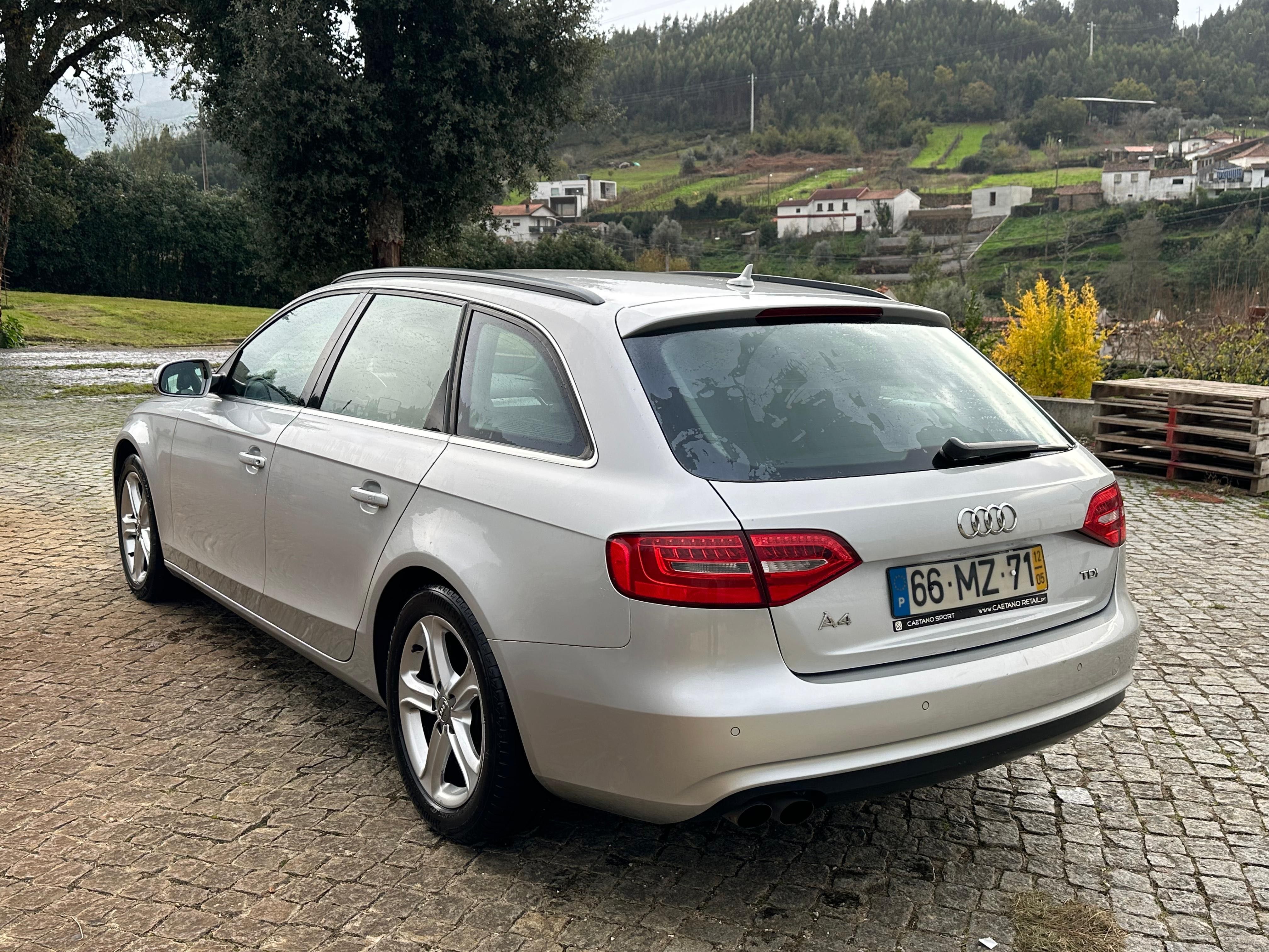 Audi S4 Avant – Nacional | Suspensão Desportiva | Usado em bom estado
