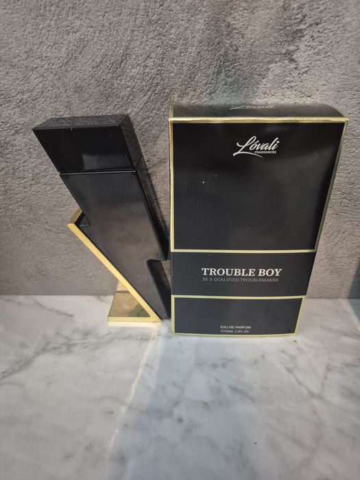 Carolina Herrera Bad  Boy inspiracja