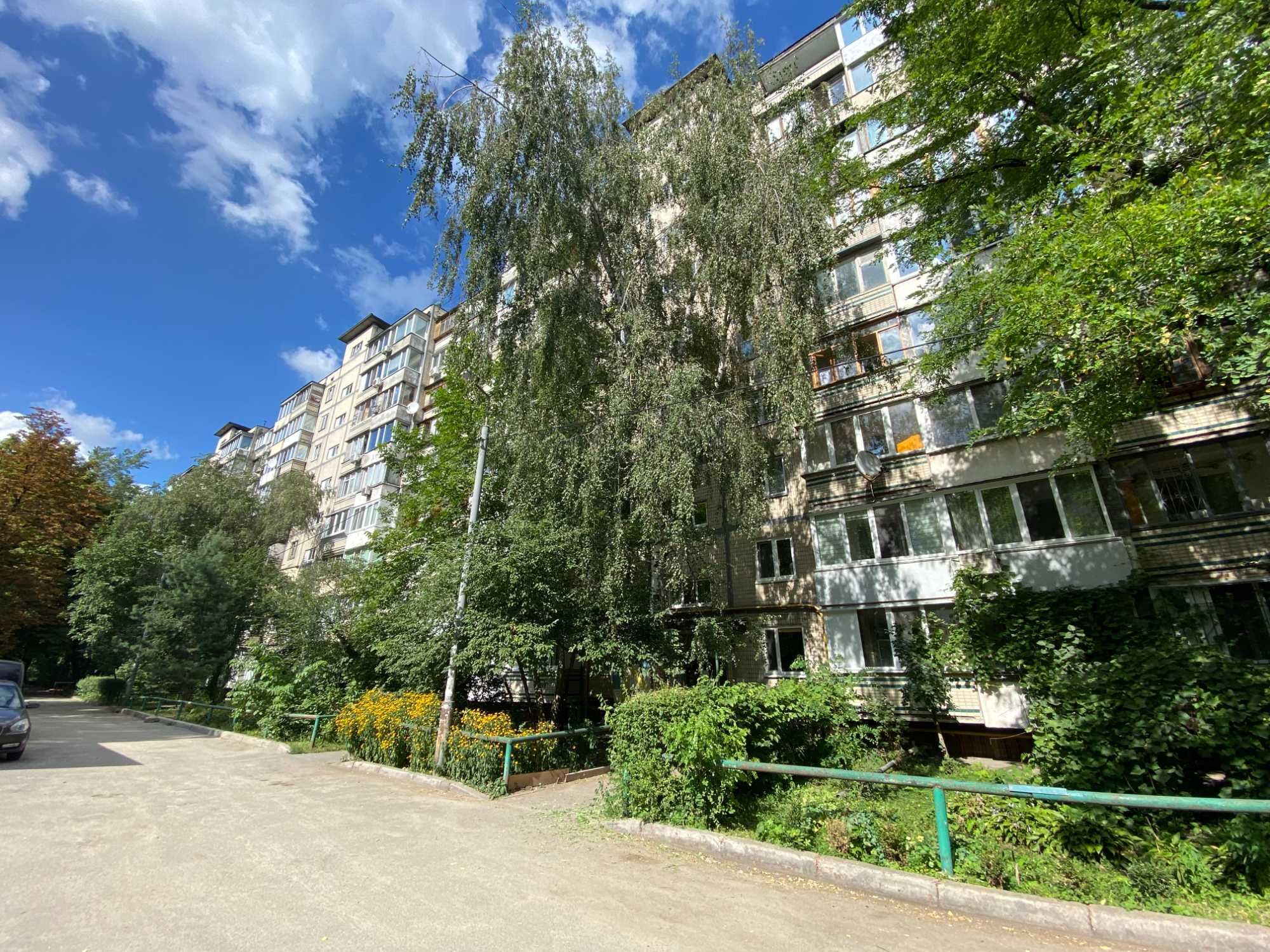 Парк 2-кім, ул.Парково-Сирецька 4-а (Шамрило), Дорогожичі