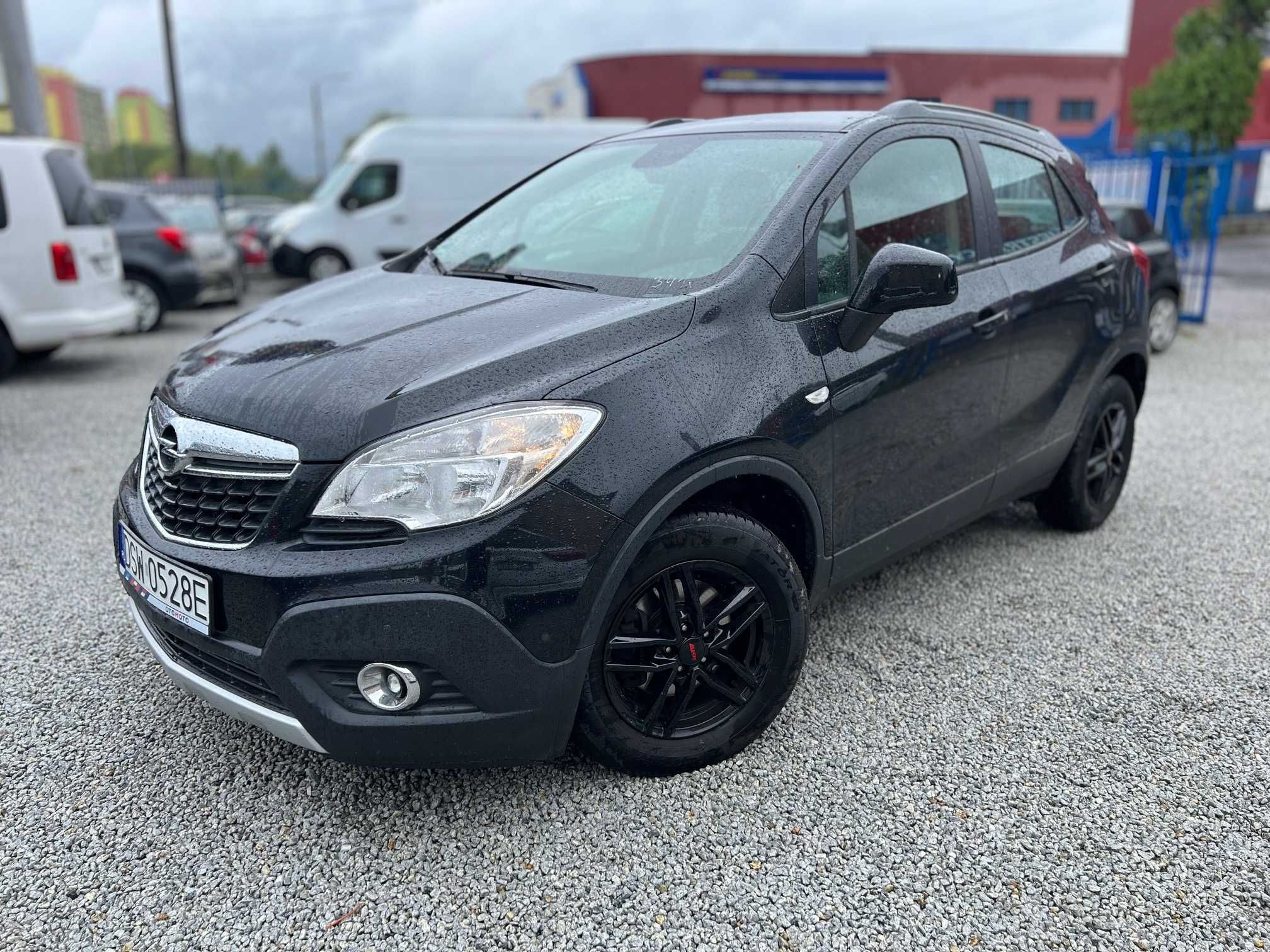 Opel Mokka 1.6 Benzyna 115KM Navi , kamera.