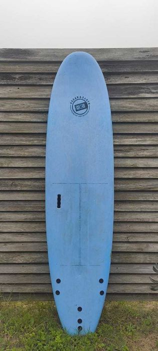 Prancha de Surf Softboard iniciados O&E 8'0