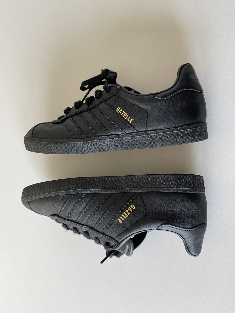 Adidas Gazelle шкіряні кросівки р. 35 оригінал