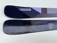 Narty ARMADA RELIANCE 82 CARBON 166 cm ! TOP All Mountain 2024 !