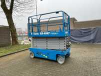Podnośnik Nożycowy Genie GS-4047, Zwyżka elektryczna, 13,7 m, FV
