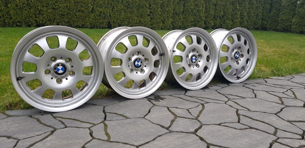 Felgi aluminiowe BMW 16"