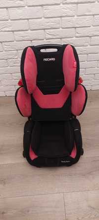 Fotelik samochodowy Recaro