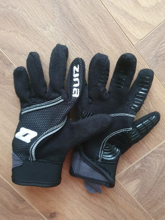 Rękawiczki piłkarskie zimowe